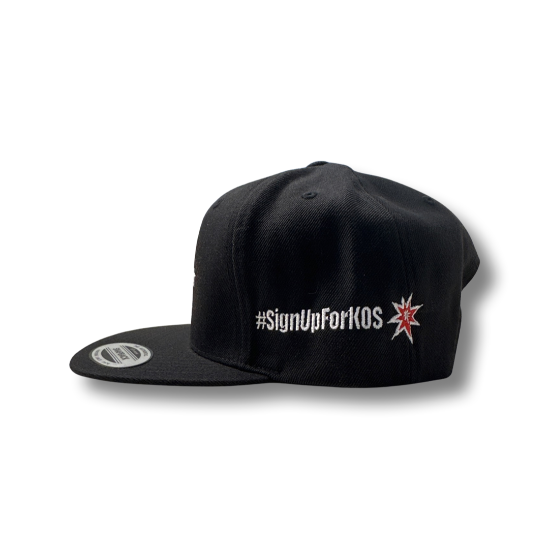 Rolly Team #SignUp4KOs💥SnapBack